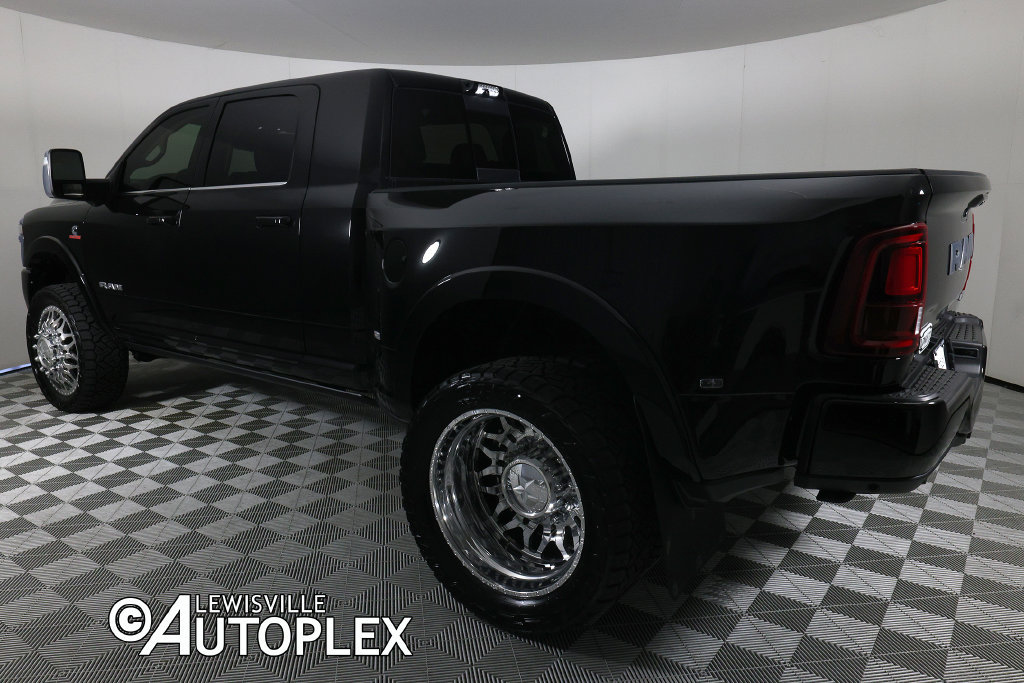 Used 2026 RAM 3500 Longhorn AWD/4WD image 9