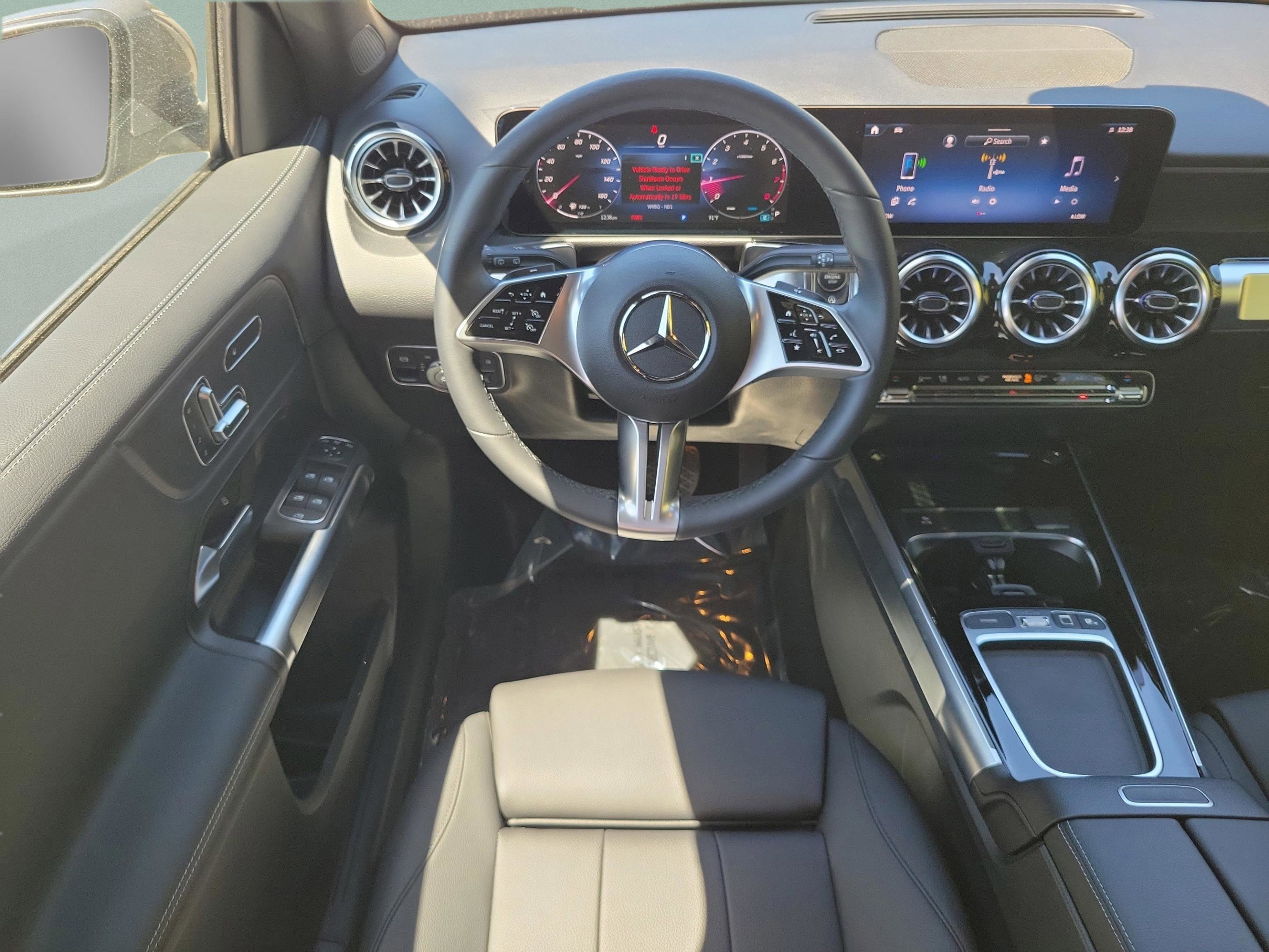 Certified 2026 Mercedes-Benz GLB 250 image 12