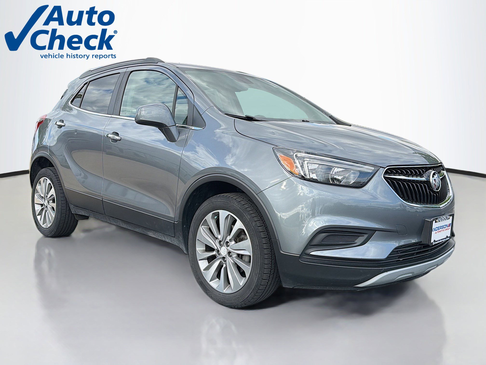 Used 2020 Buick Encore Preferred w/ Safety Package