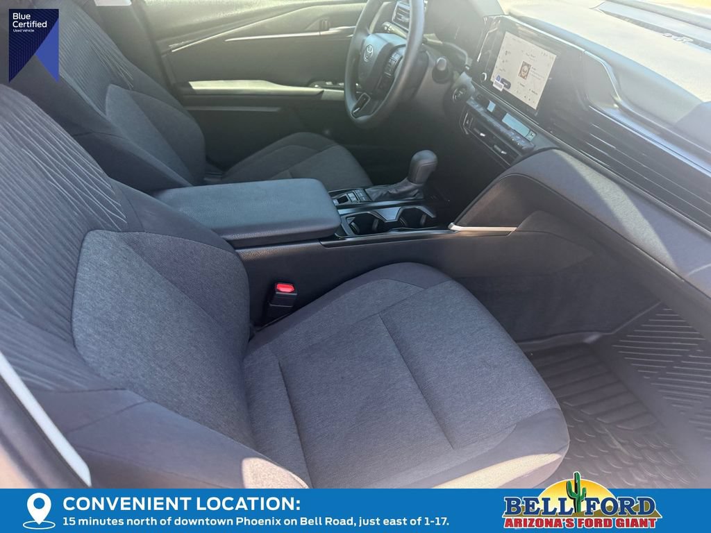 Used 2026 Toyota Camry LE FWD image 7