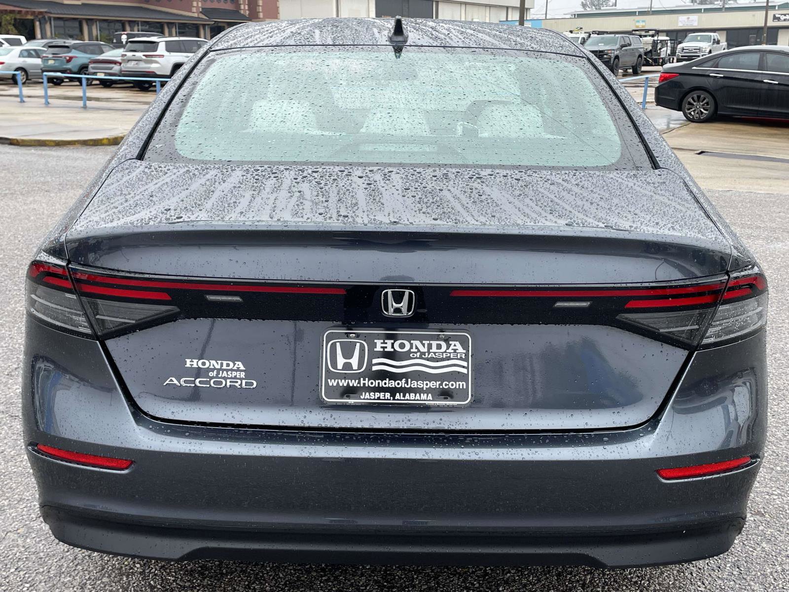 Certified 2024 Honda Accord LX image 3