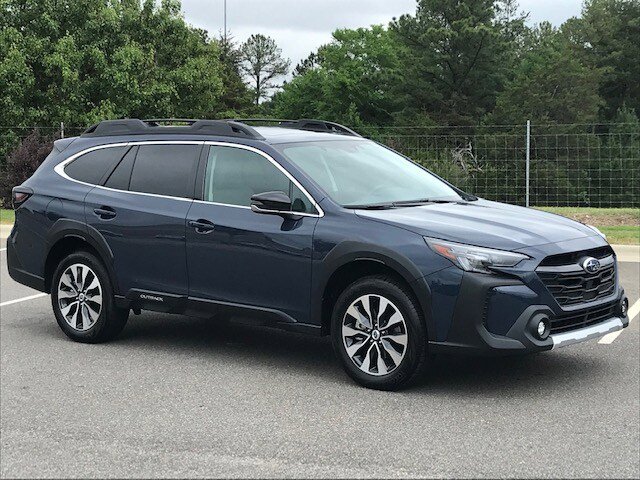 Certified 2024 Subaru Outback Limited XT AWD/4WD video 2