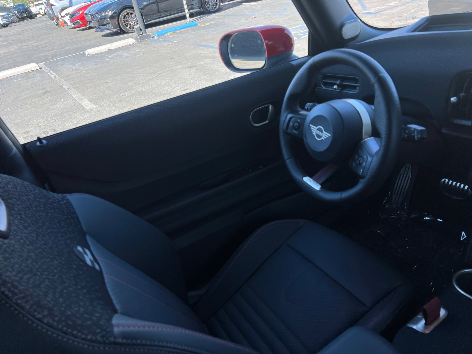 Used 2025 MINI Cooper John Cooper Works image 22