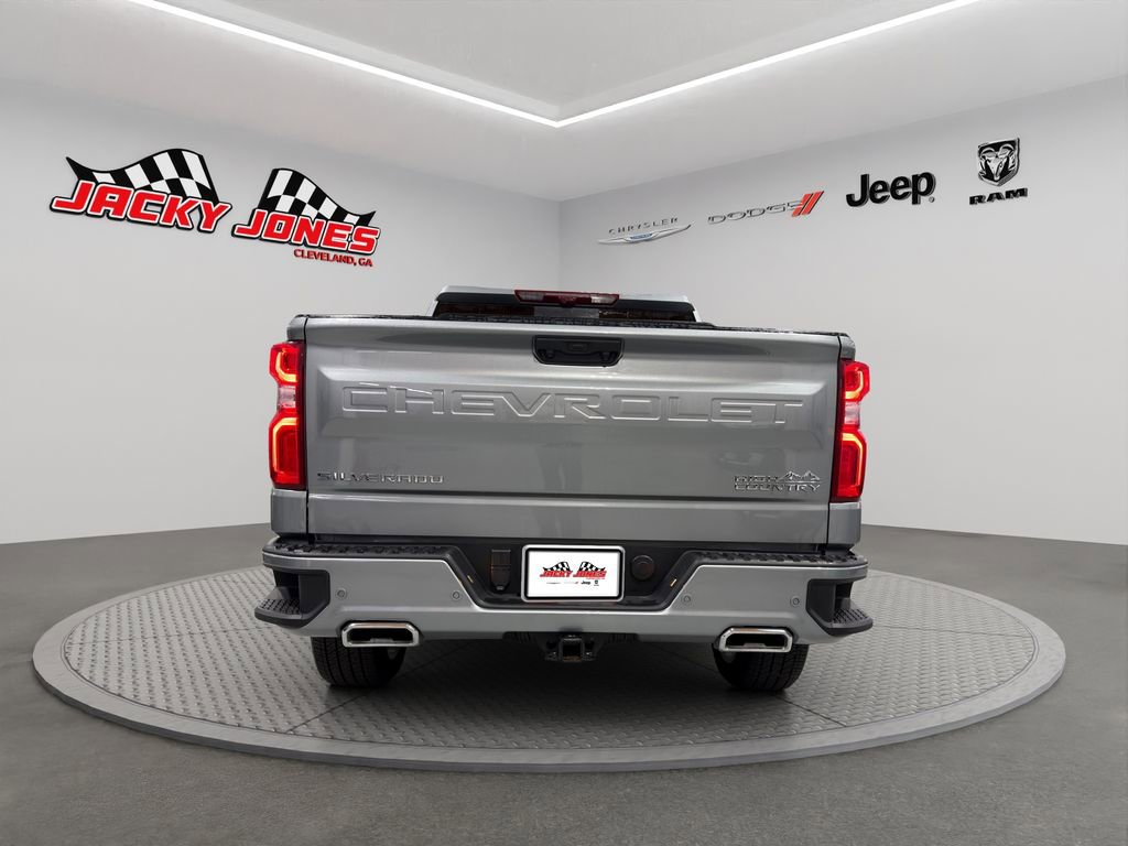 Used 2025 Chevrolet Silverado 1500 High Country w/ Technology Package image 8
