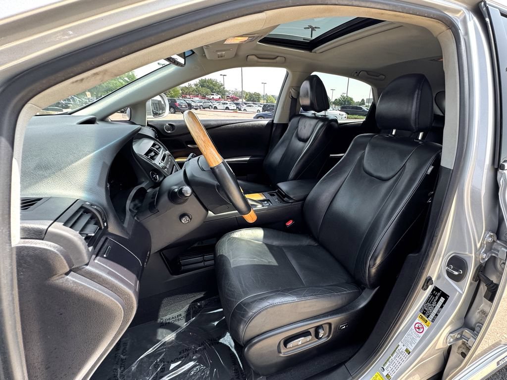 Used 2015 Lexus RX 450h AWD image 21