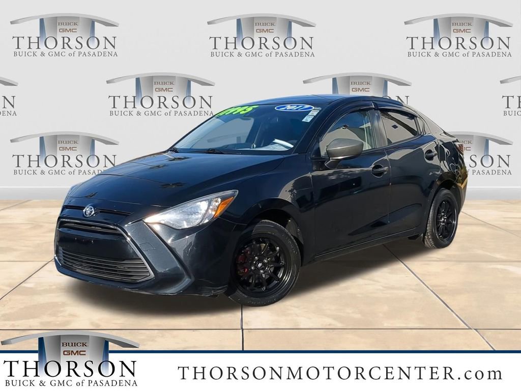 Used 2017 Toyota Yaris iA