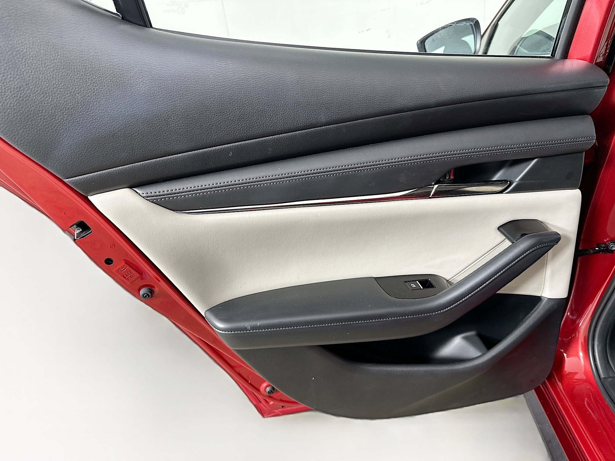 Used 2019 MAZDA MAZDA3 AWD Auto image 26