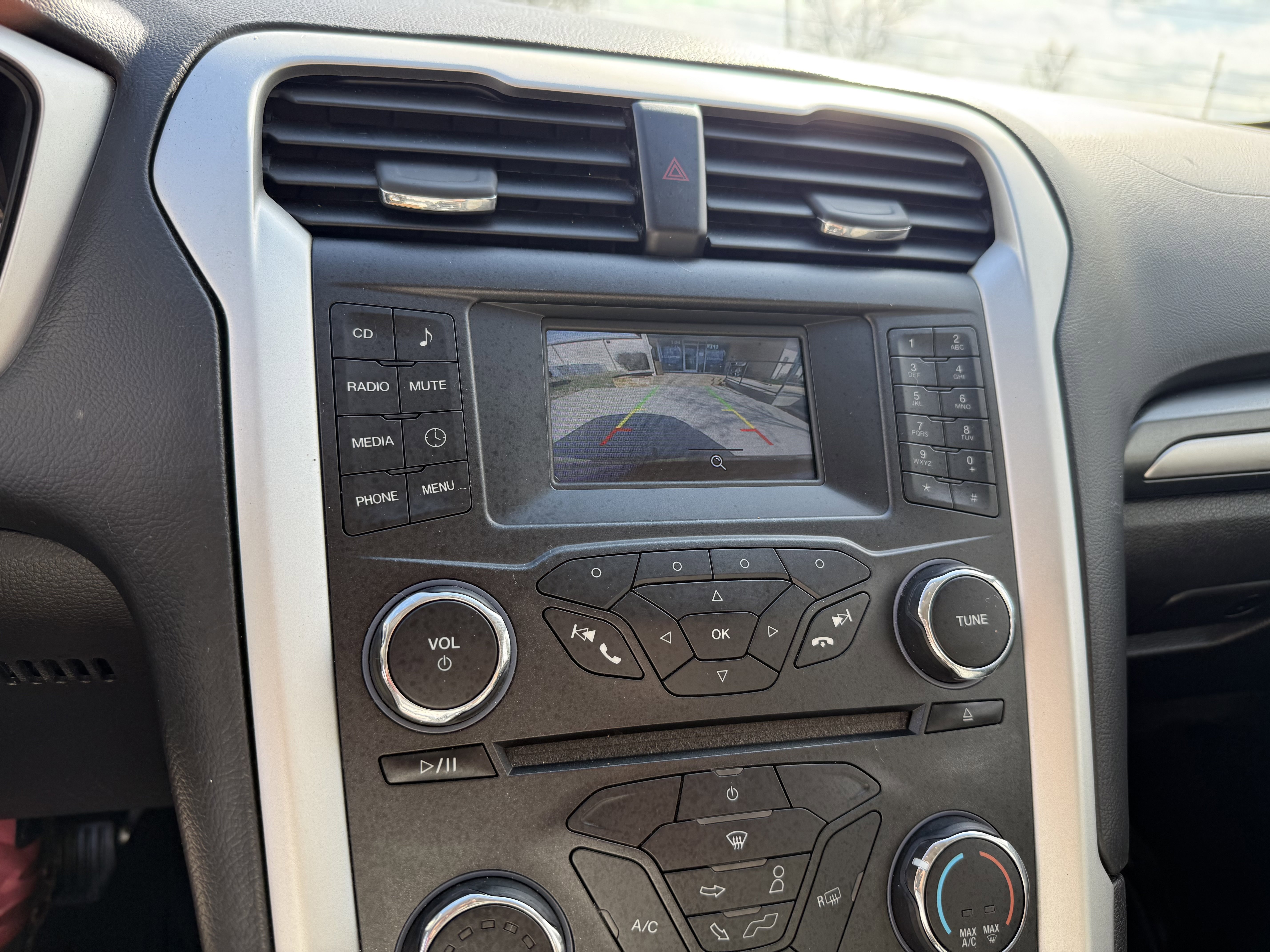 Used 2015 Ford Fusion S image 15