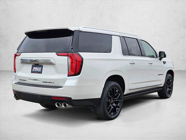 Used 2024 GMC Yukon XL Denali w/ Advanced Technology Package AWD/4WD image 5