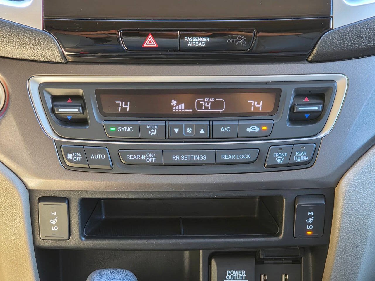 Used 2017 Honda Pilot EX-L image 27