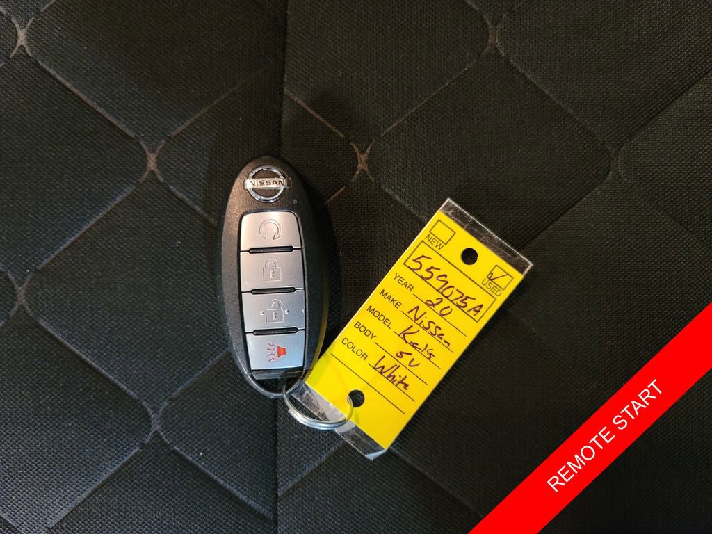 Used 2020 Nissan Kicks SV image 27