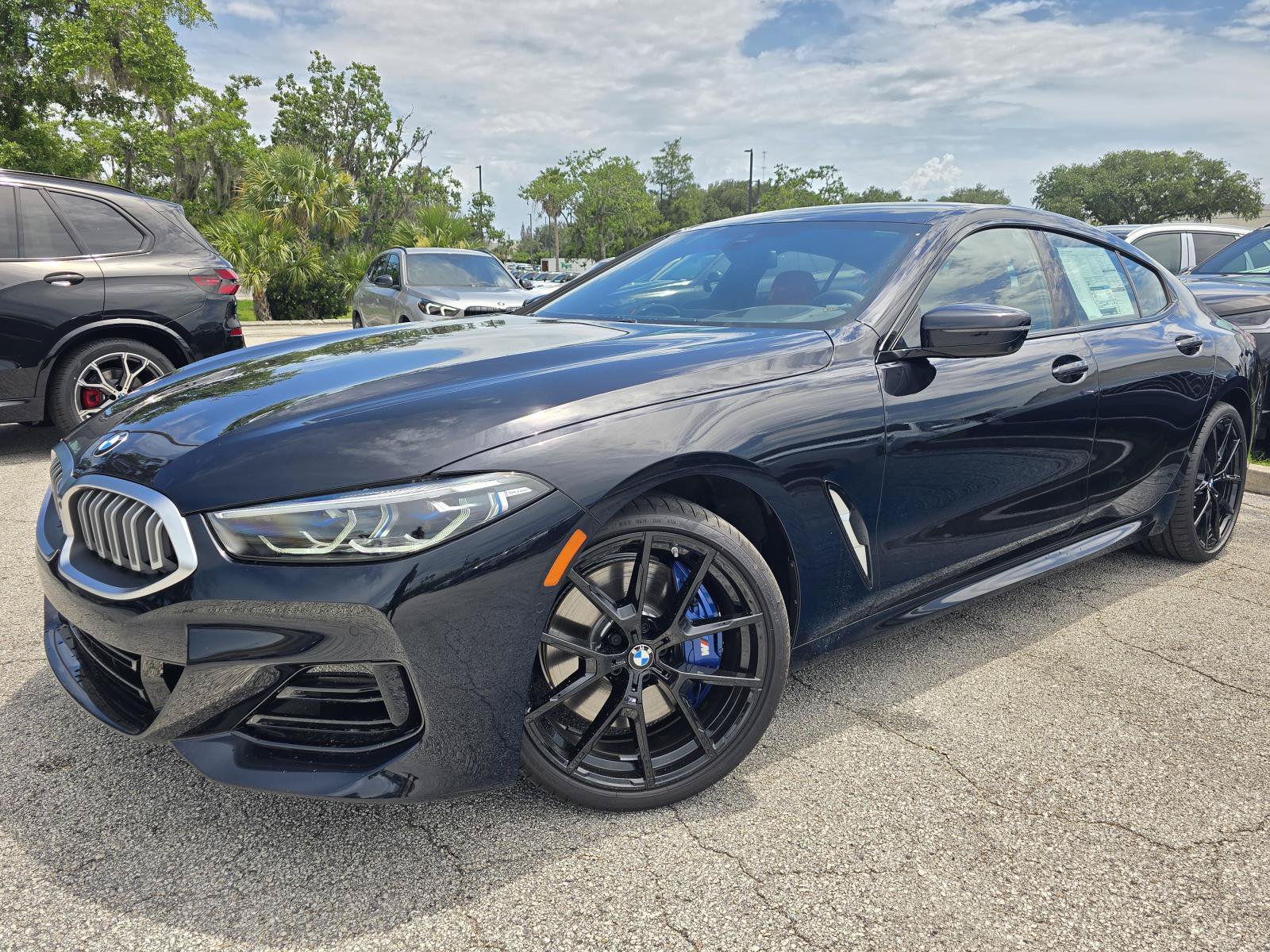 New 2026 BMW 840i w/ Driving Assistance Package RWD image 26