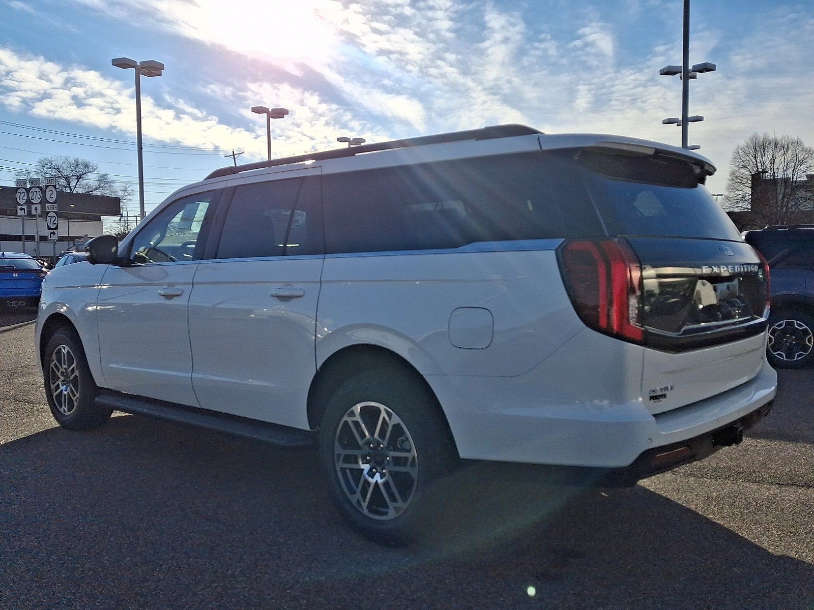 New 2026 Ford Expedition Max Active AWD/4WD image 5