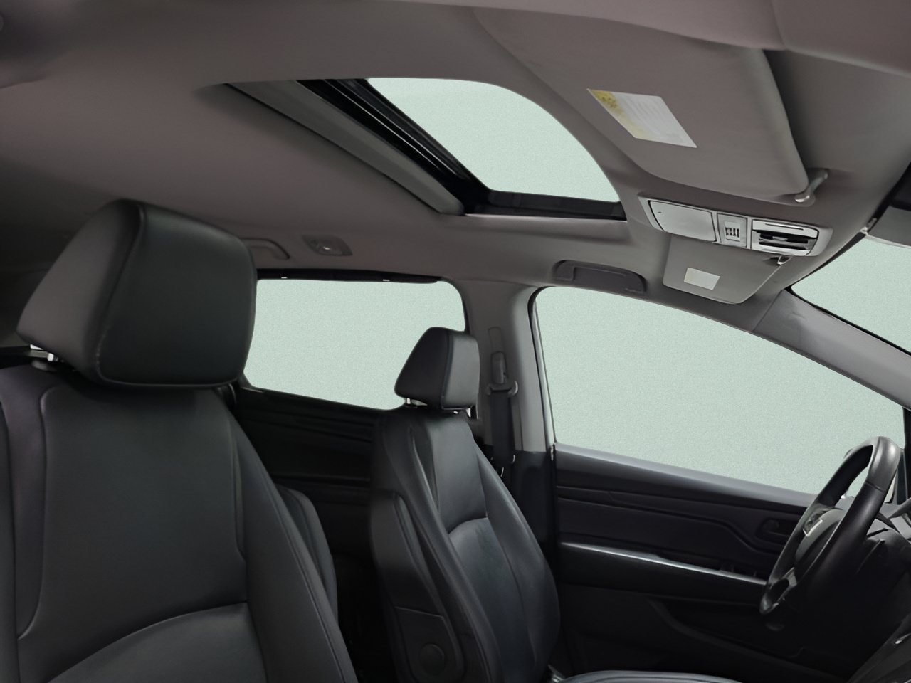 Certified 2024 Honda Odyssey EX-L image 11