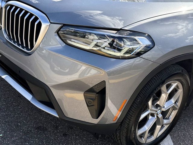 Used 2023 BMW X3 xDrive30i w/ Premium Package AWD/4WD image 9