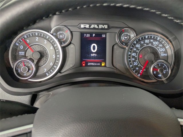 Certified 2024 RAM 2500 Big Horn w/ Bed Utility Group image 17