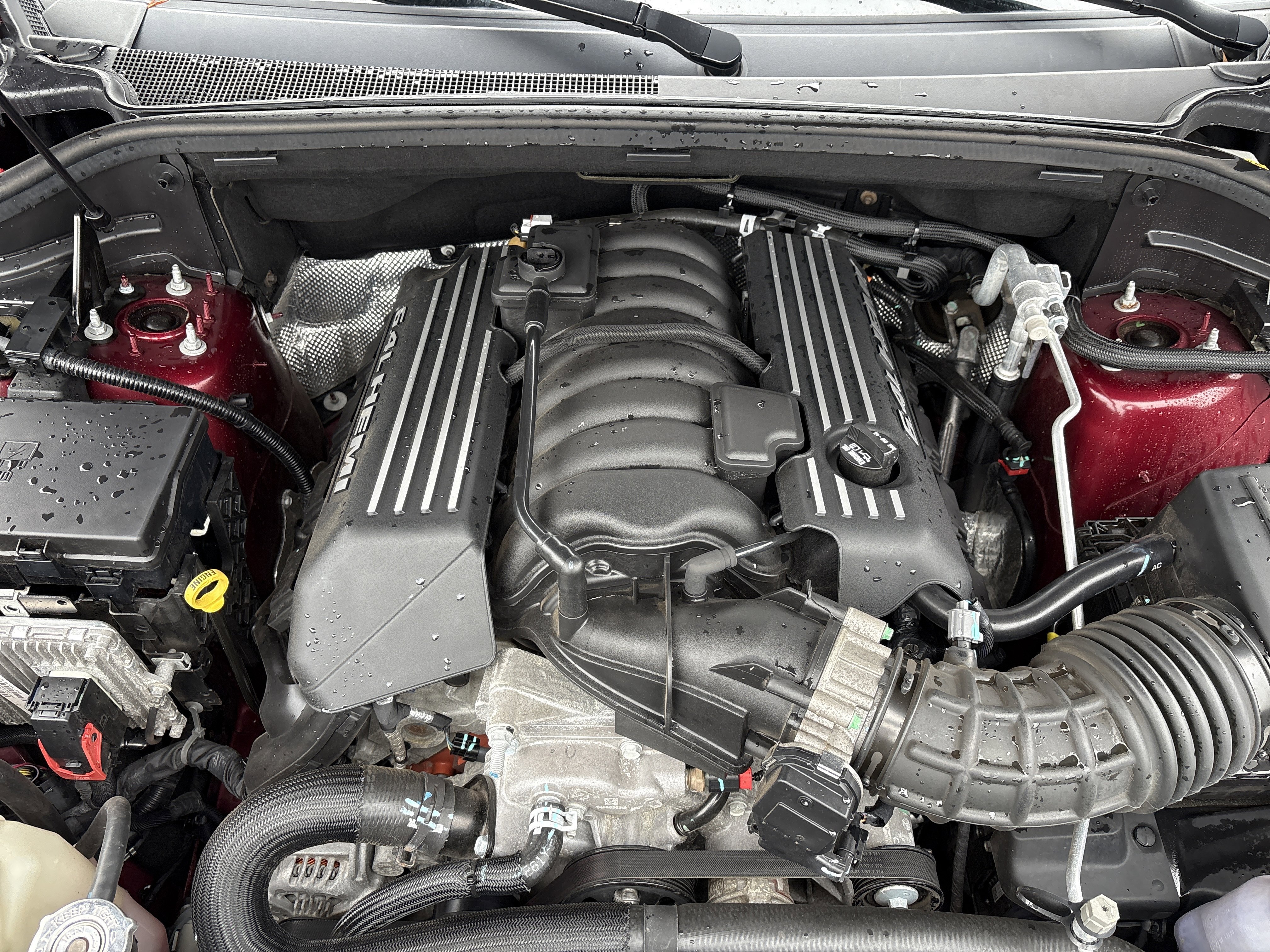Used 2021 Jeep Grand Cherokee SRT AWD/4WD image 34