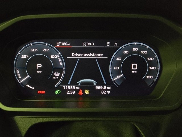 Used 2023 Audi Q4 e-tron Prestige w/ 20" Wheel Package image 26