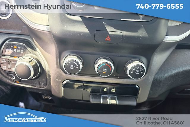 Used 2022 RAM 1500 Big Horn AWD/4WD image 13