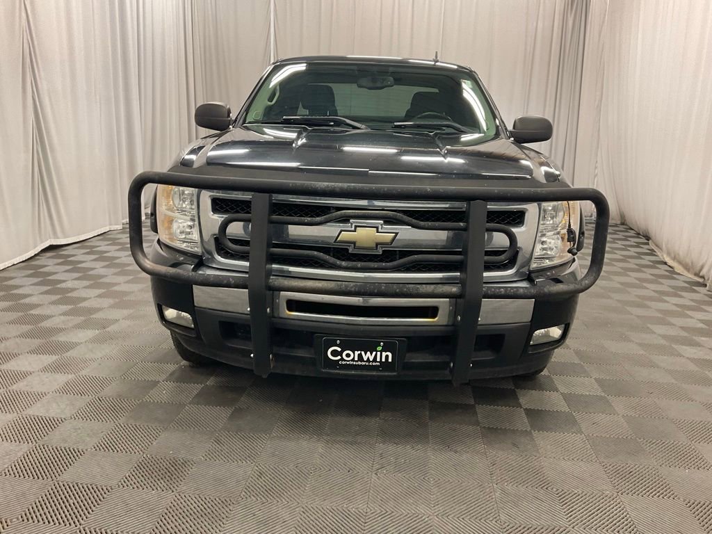 Used 2009 Chevrolet Silverado 1500 LT w/ Power Pack Plus image 12