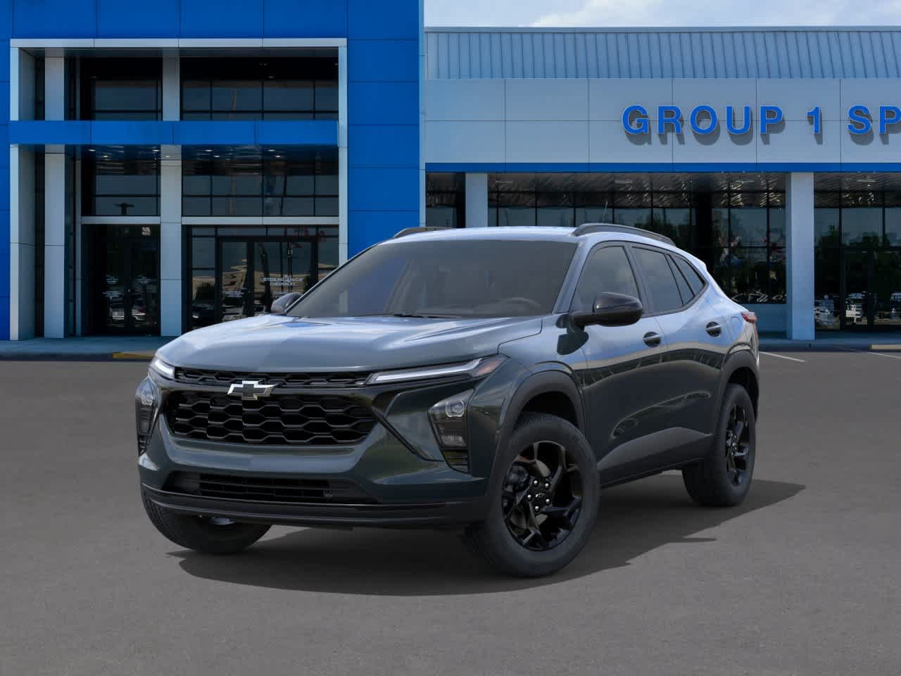 New 2026 Chevrolet Trax LT w/ Driver Confidence Package FWD image 6