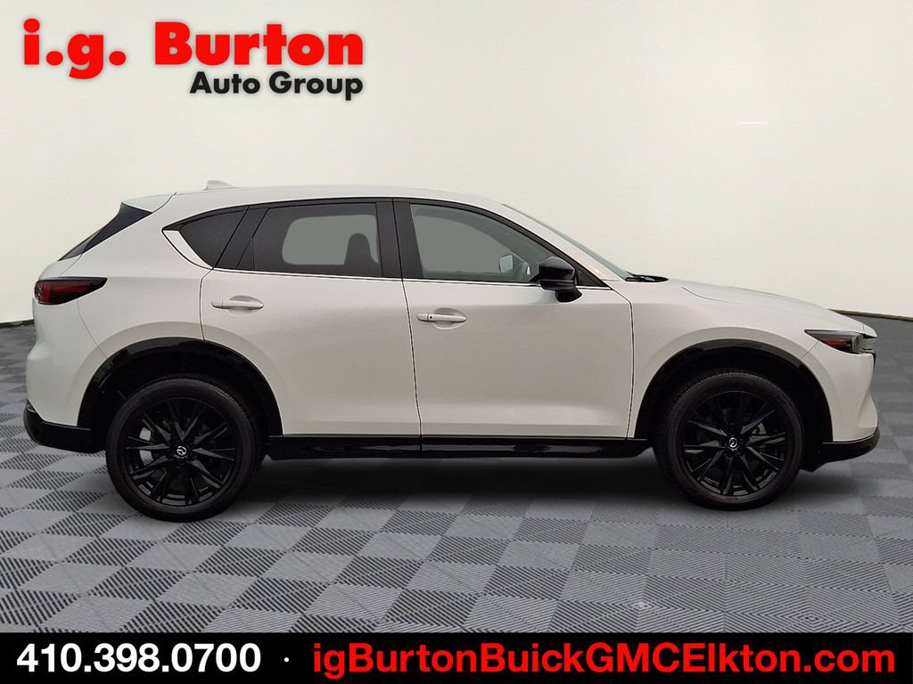 Used 2024 MAZDA CX-5 Carbon Edition AWD/4WD image 7