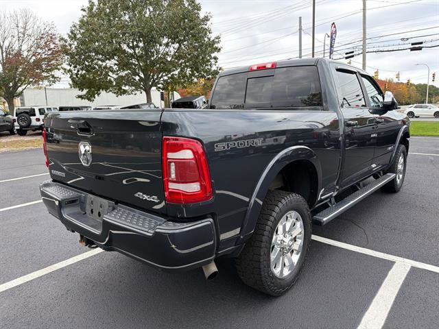 Certified 2022 RAM 2500 Laramie image 3