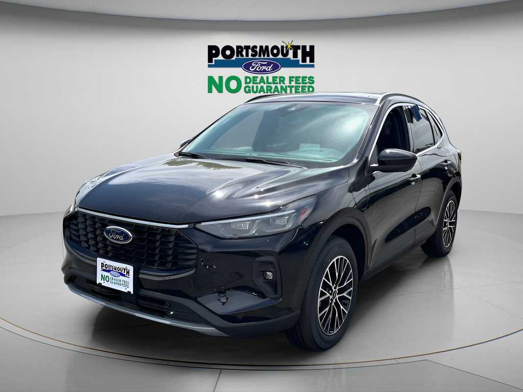 New 2024 Ford Escape SE w/ PHEV Premium Package FWD image 18