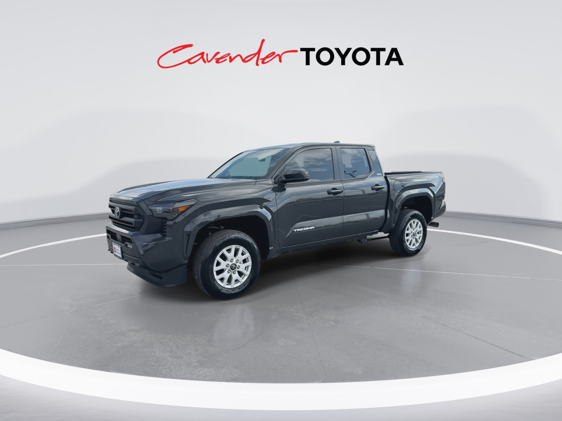 Certified 2025 Toyota Tacoma SR5 RWD image 4