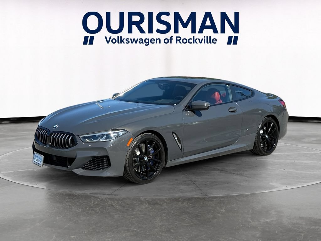 Used 2022 BMW 840i Coupe RWD image 2