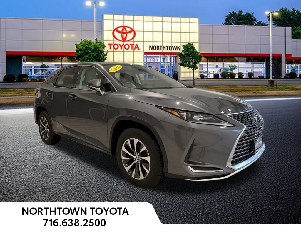 Used 2021 Lexus RX 350 350 w/ Accessory Package image 10