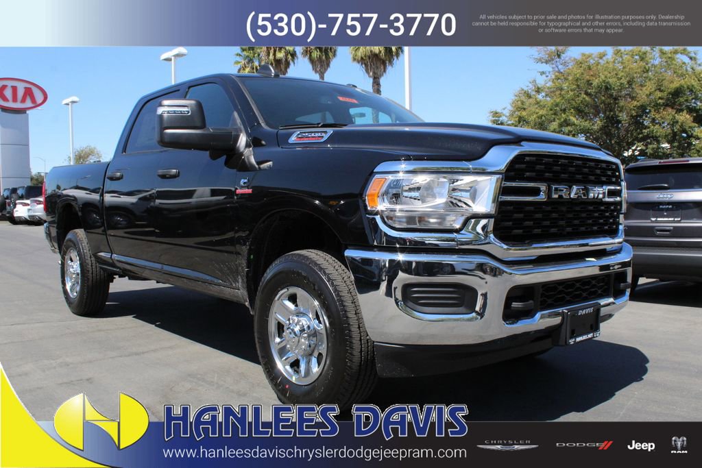 Used 2024 RAM 2500 Tradesman w/ Towing Technology Group AWD/4WD image 1