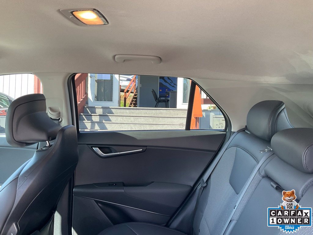 Used 2025 Kia Niro Wind FWD image 31
