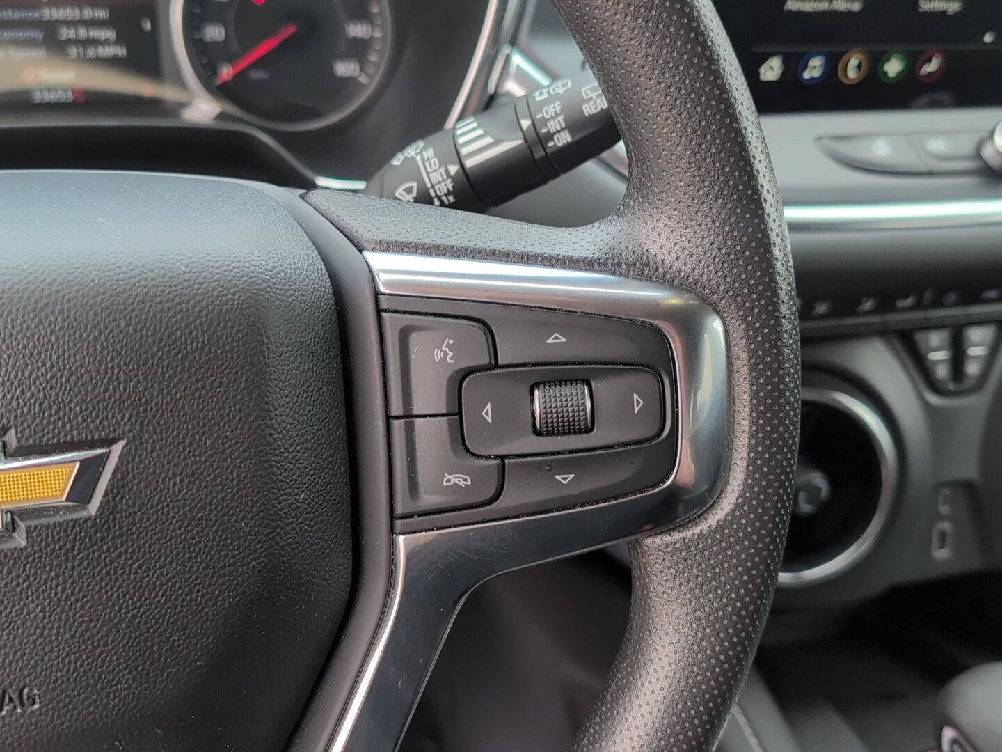 Used 2024 Chevrolet Blazer LT w/ Convenience Package FWD image 22