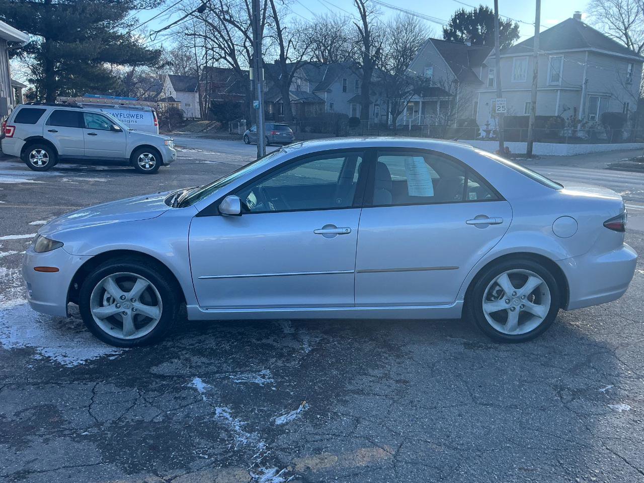 Used 2008 MAZDA MAZDA6 i Sport Value Edition image 6