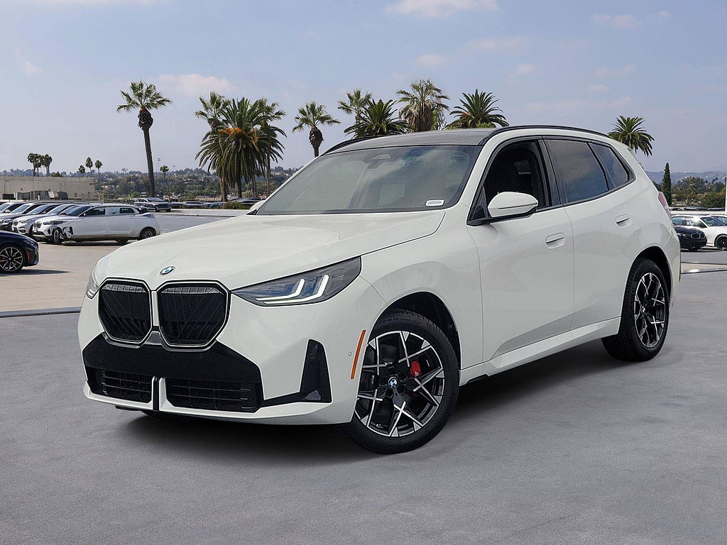 New 2026 BMW X3 xDrive30i w/ M Sport Package