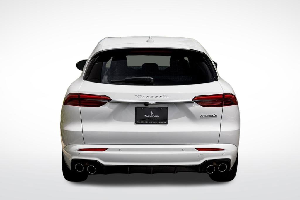 New 2025 Maserati Grecale GT image 4