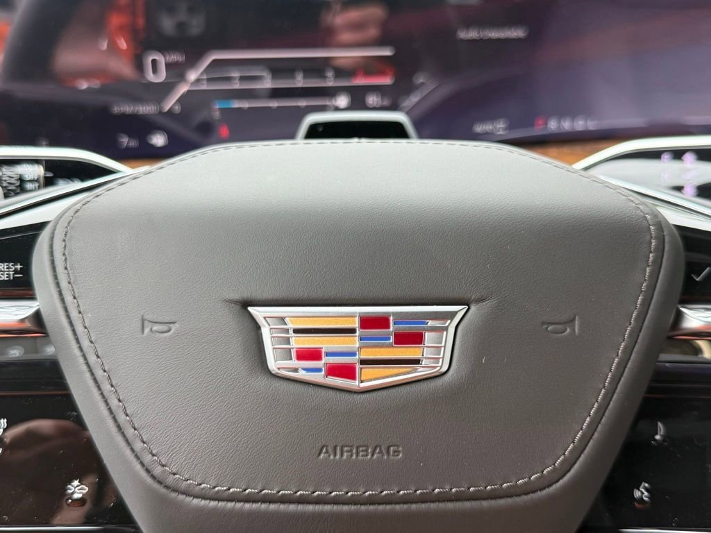 New 2026 Cadillac Escalade Platinum Sport w/ LPO, ONYX Package AWD/4WD image 25