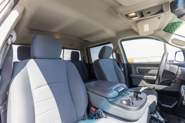 Used 2018 RAM 1500 Outdoorsman AWD/4WD image 17