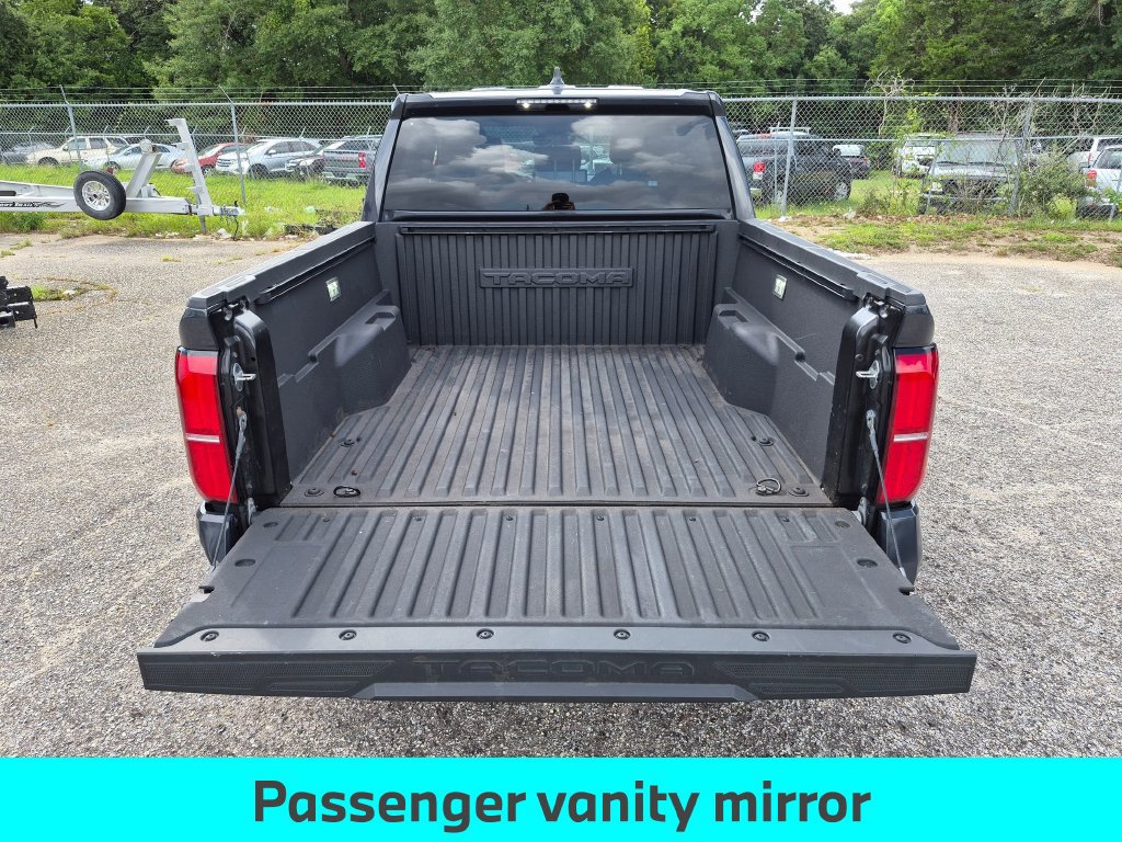 Used 2024 Toyota Tacoma TRD Off-Road AWD/4WD image 33