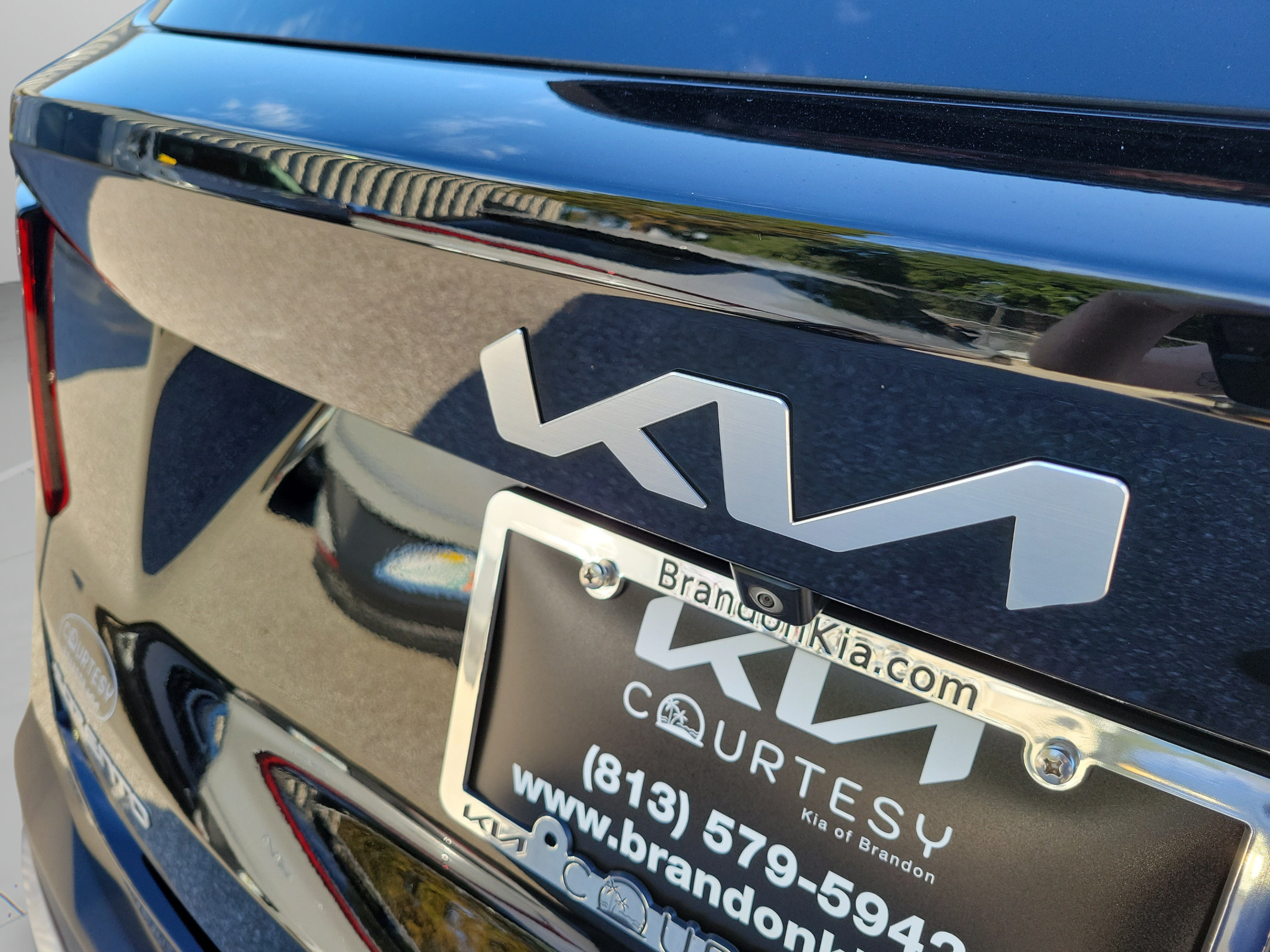 Certified 2025 Kia Sorento S w/ Panoramic Sunroof Package FWD image 29