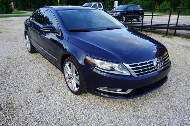 Used 2014 Volkswagen CC Executive FWD image 21