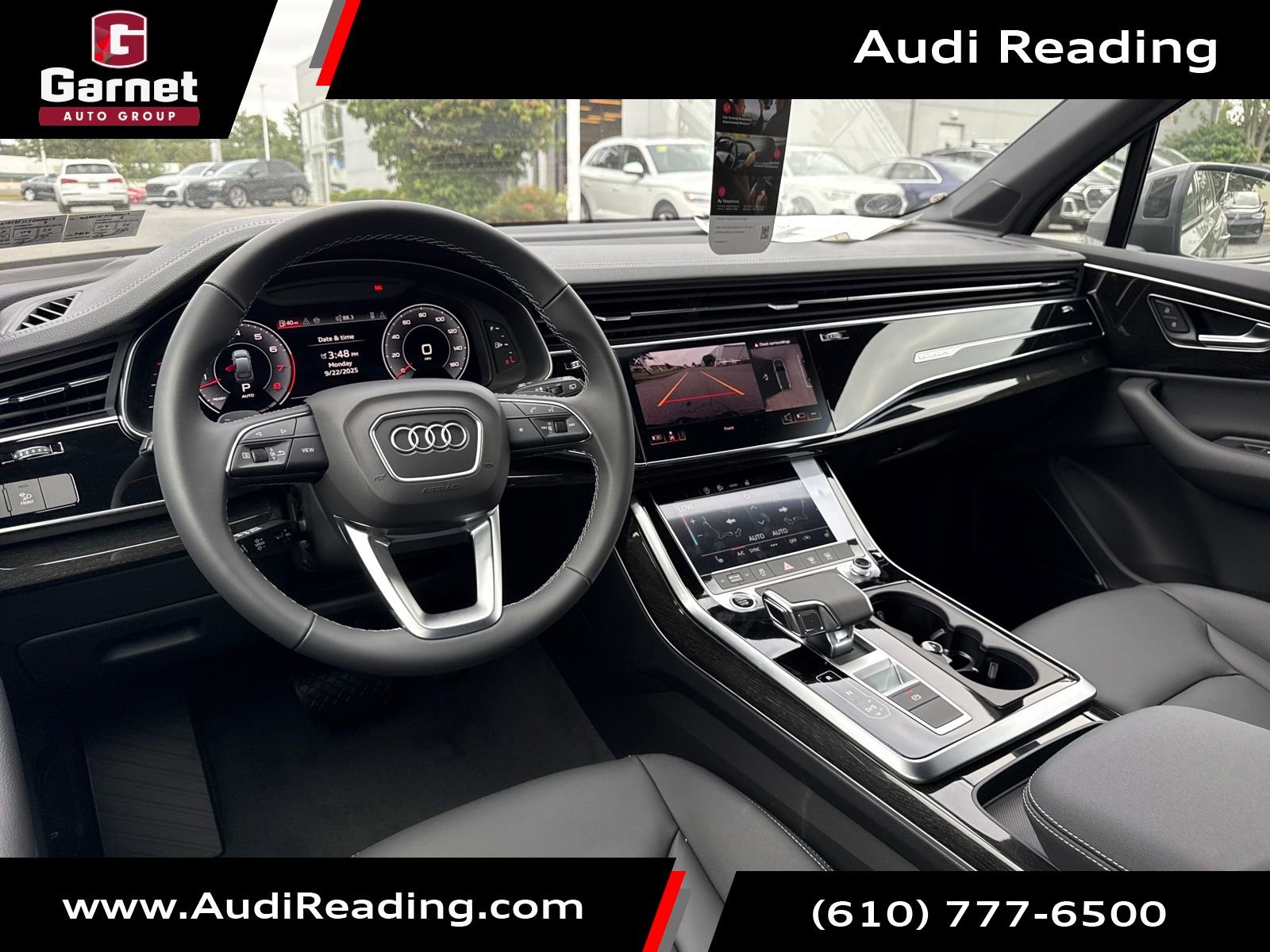 New 2026 Audi Q7 3.0T Premium AWD/4WD image 12