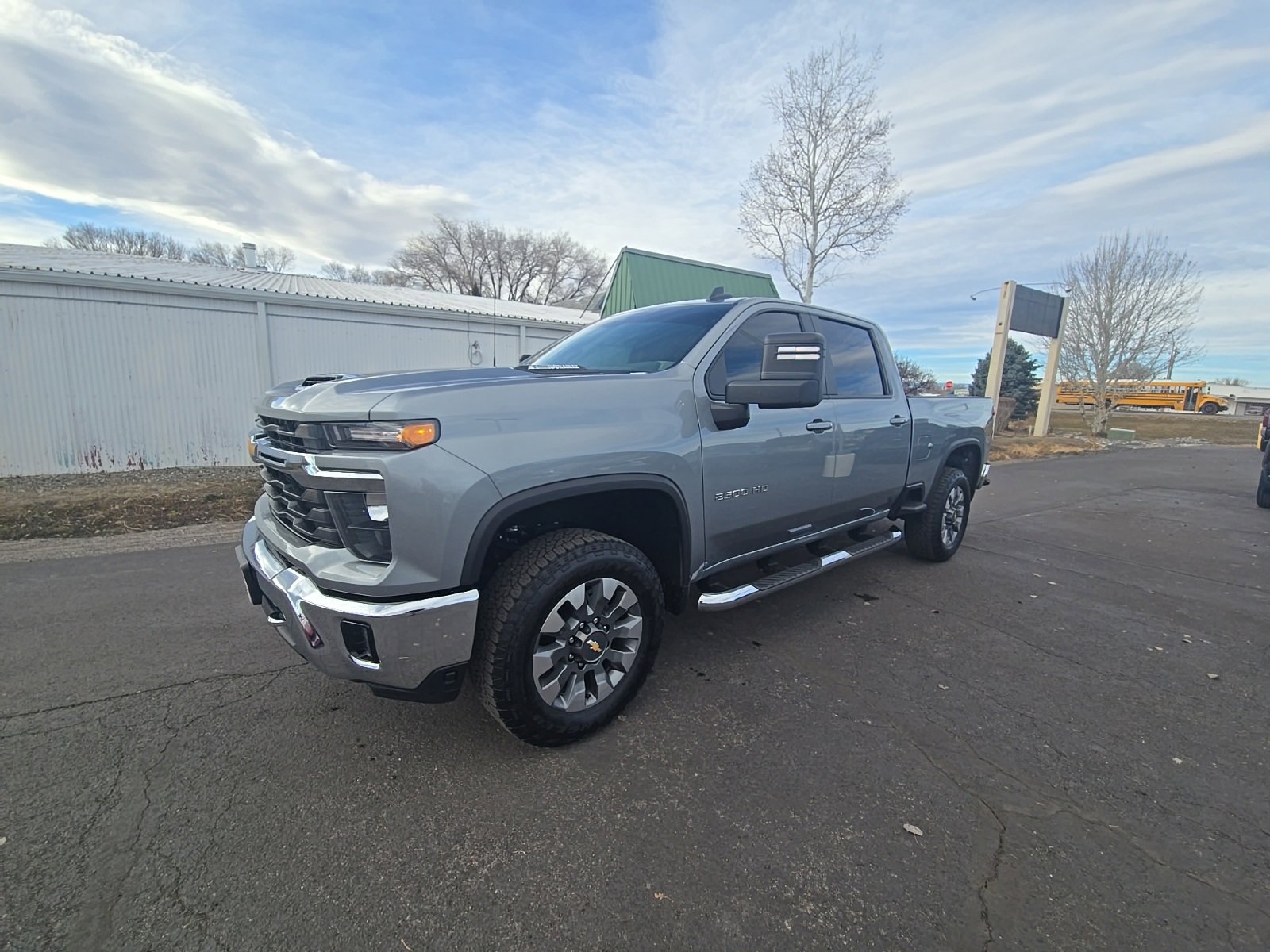 Used 2025 Chevrolet Silverado 2500 LT image 7