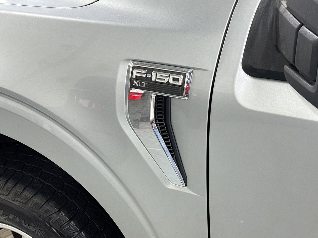 Used 2023 Ford F150 XLT w/ Equipment Group 301A Mid image 11