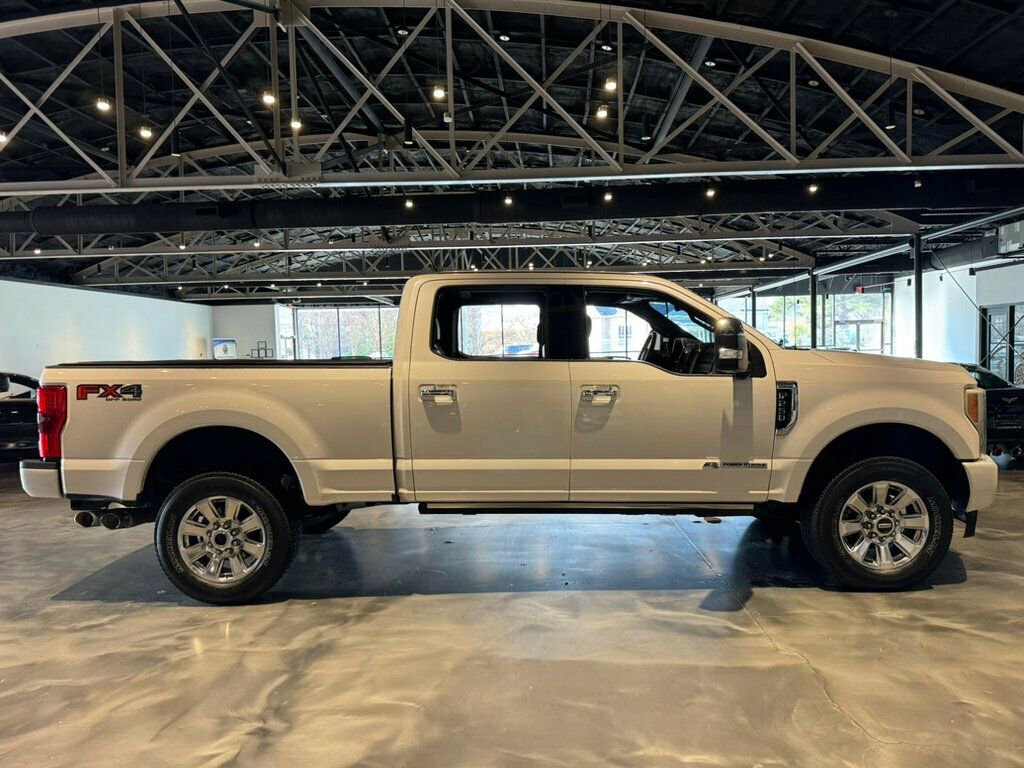 Used 2017 Ford F250 Platinum w/ Platinum Ultimate Package image 6
