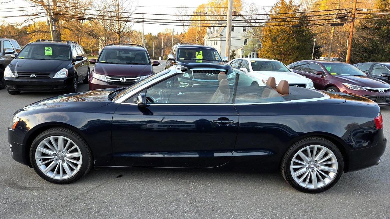 Used 2011 Audi A5 2.0T Premium Plus AWD/4WD image 9