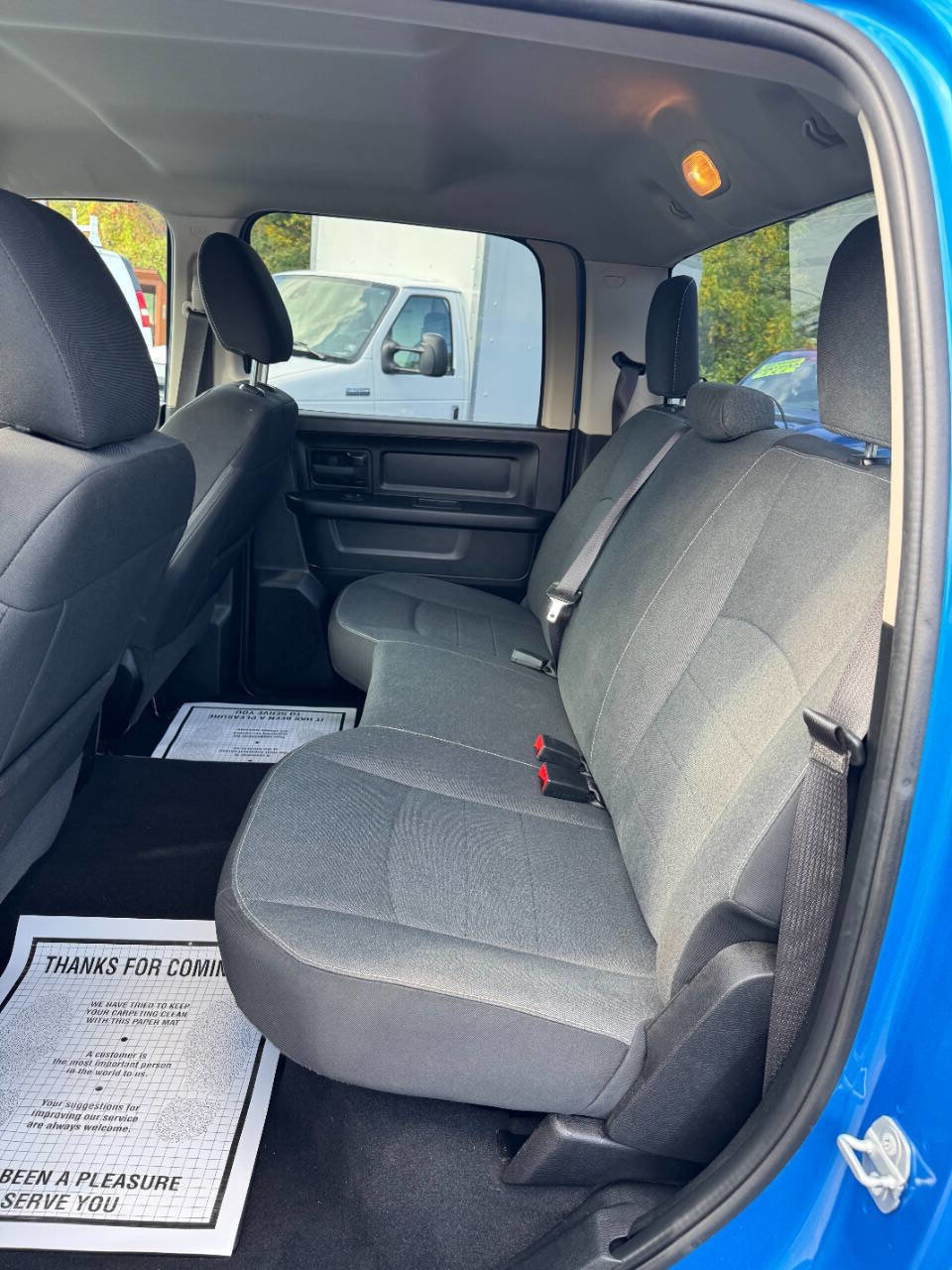 Used 2022 RAM 1500 Express w/ Wheel & Sound Group image 12