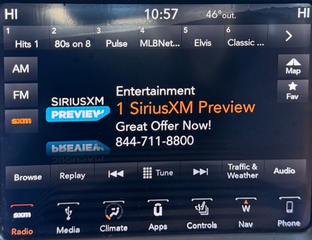 Used 2018 Jeep Renegade Limited w/ UConnect 8.4 Nav Group image 30