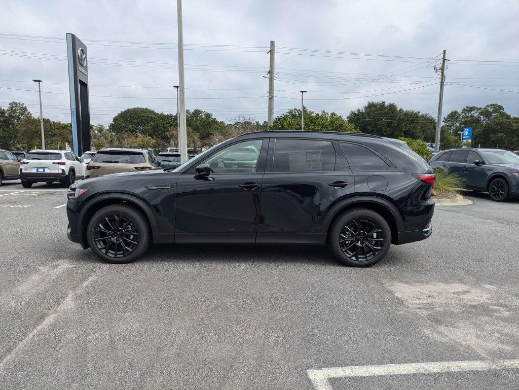 New 2026 MAZDA CX-70 3.3 Turbo w/ Premium Package AWD/4WD image 6